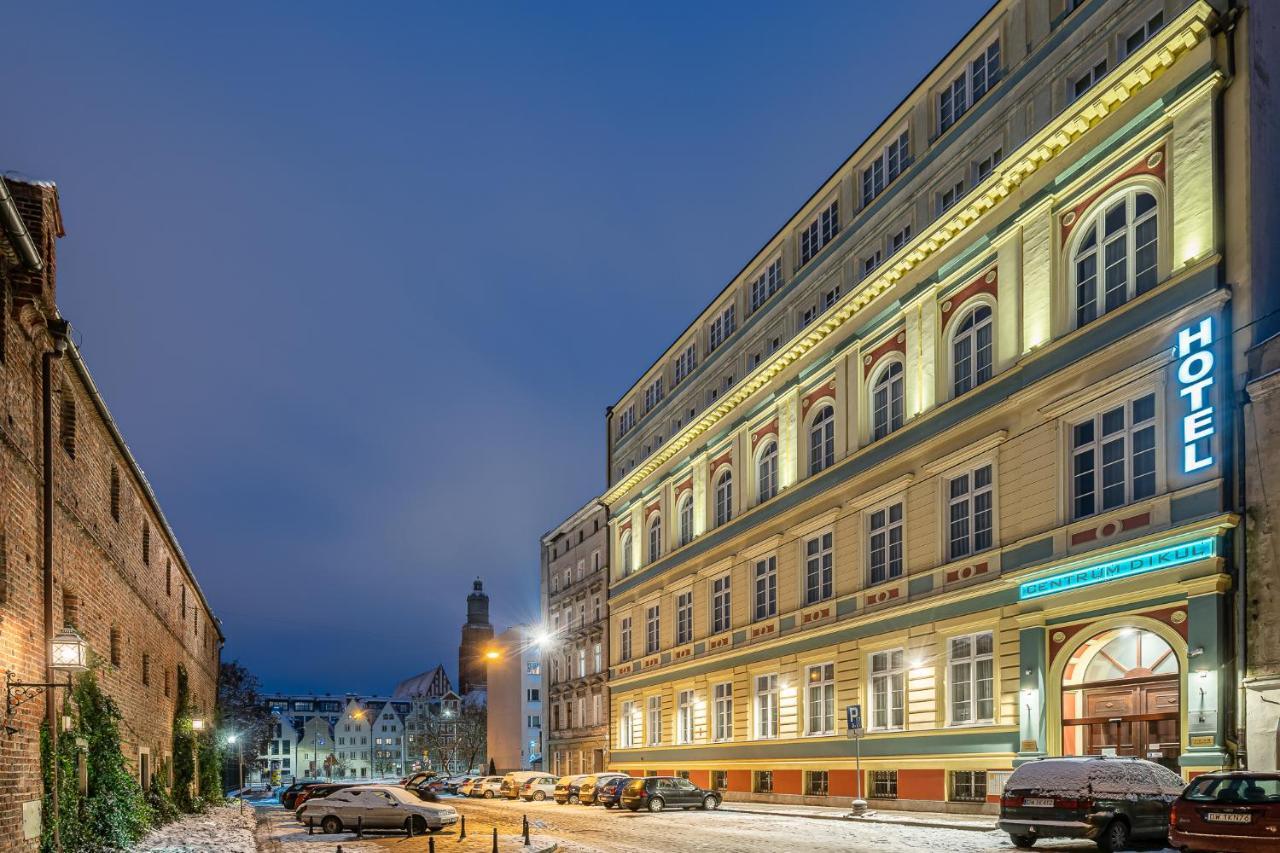 Hotel Dikul Market Square Wrocław Buitenkant foto
